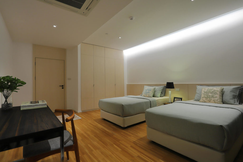 Biohouse - three bedrooms
