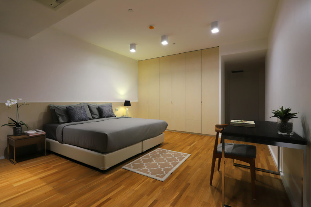 Biohouse - three bedrooms