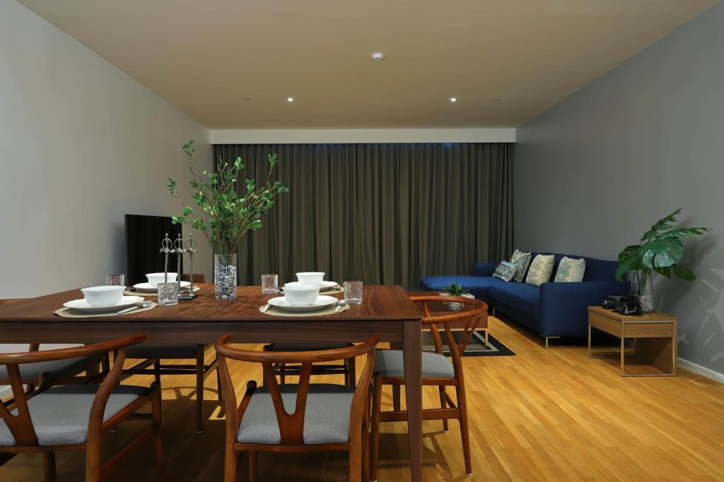 Biohouse - two bedrooms