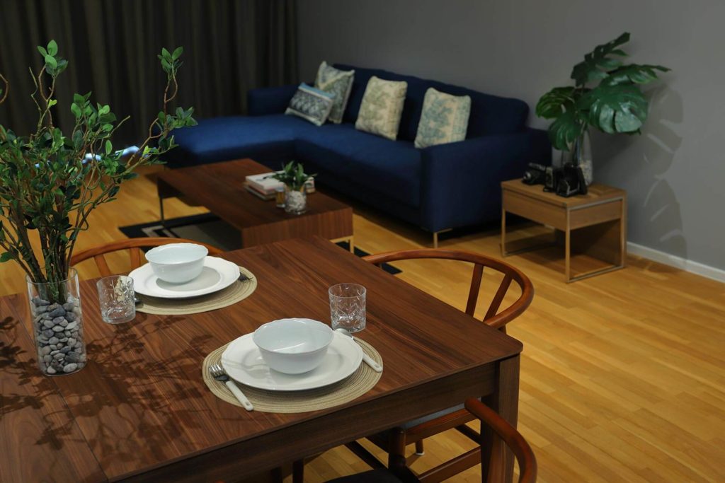 Biohouse - two bedrooms
