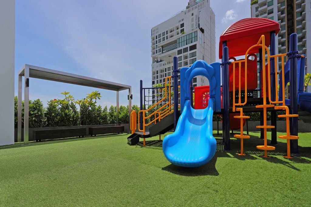Biohouse - Children&rsquo;s Playground