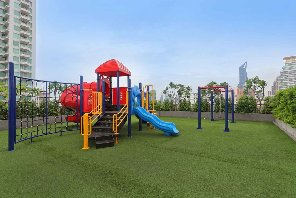 Biohouse - Children’s Playground