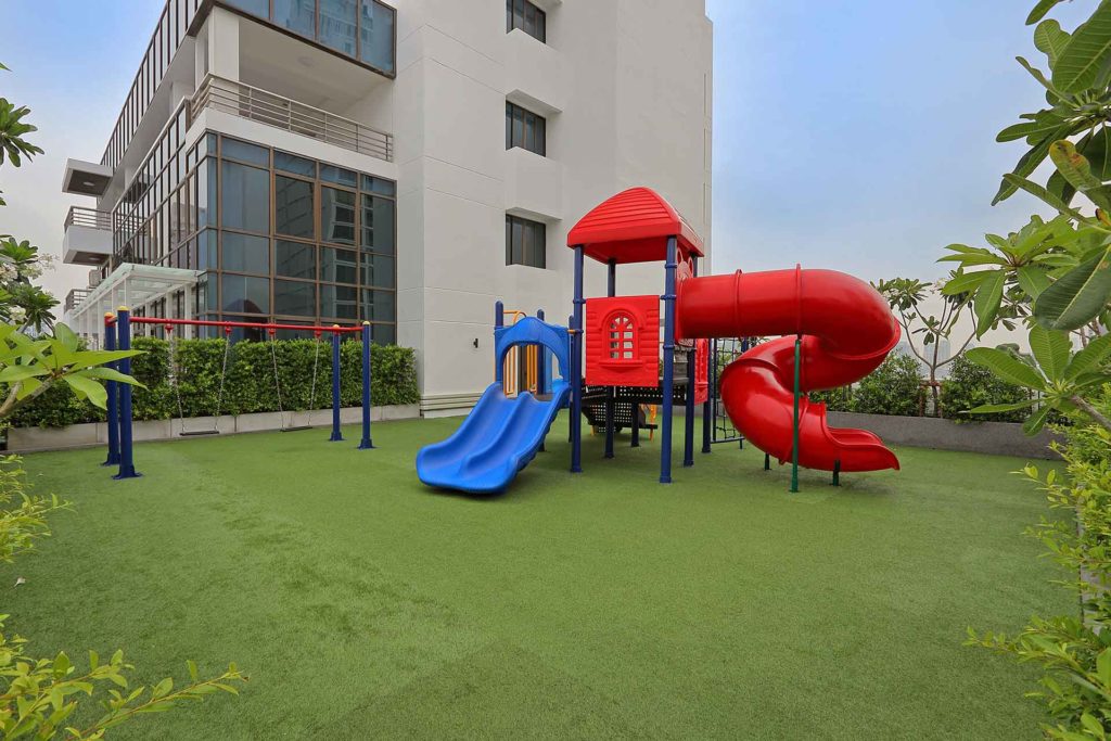 Biohouse - Children’s Playground