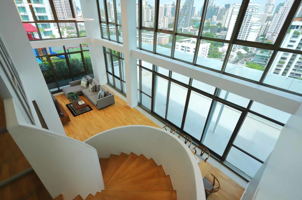 Biohouse - Duplex room