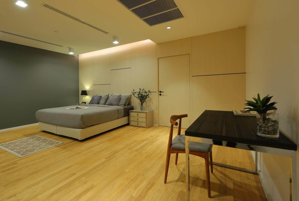 Biohouse - Duplex room