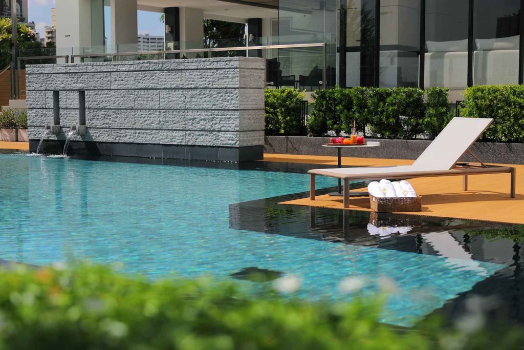 Biohouse - Swimmingpool