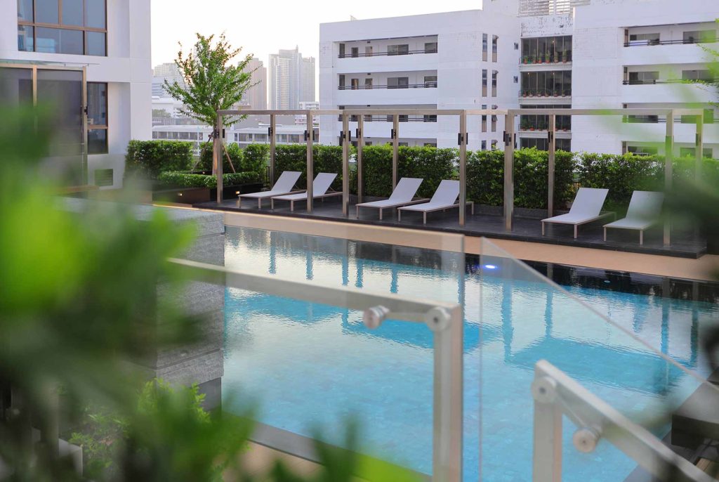 Biohouse - Swimmingpool