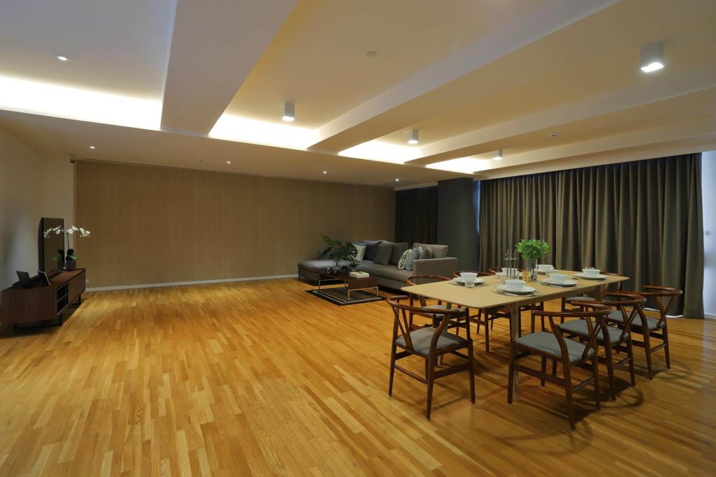 Biohouse - three bedrooms