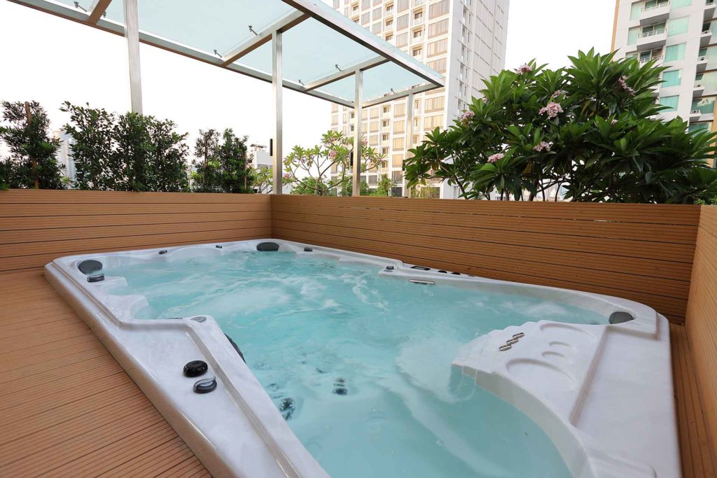 Biohouse - Jacuzzi