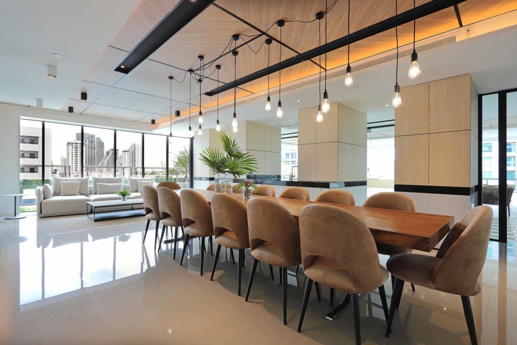 Biohouse - Sky Lounge