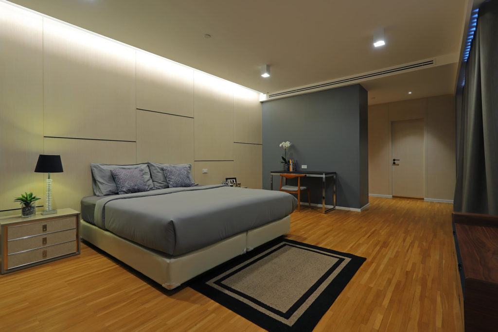 Biohouse - three bedrooms