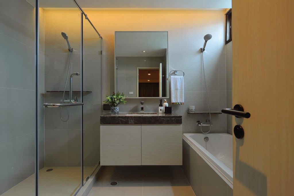 Biohouse - three bedrooms